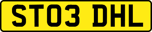 ST03DHL