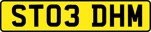 ST03DHM