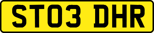 ST03DHR