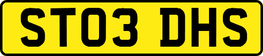 ST03DHS