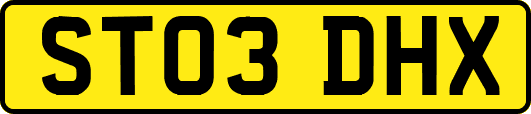 ST03DHX
