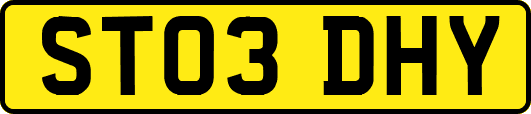 ST03DHY