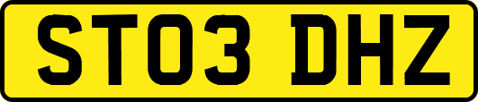 ST03DHZ