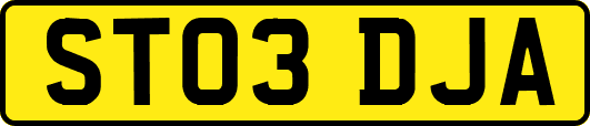 ST03DJA