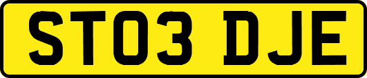 ST03DJE