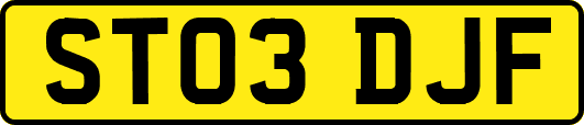 ST03DJF