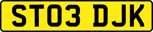 ST03DJK