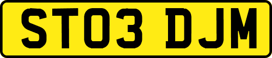 ST03DJM