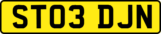 ST03DJN