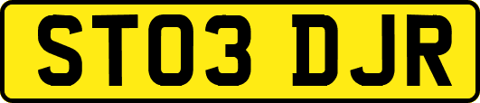 ST03DJR