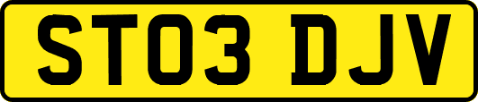 ST03DJV
