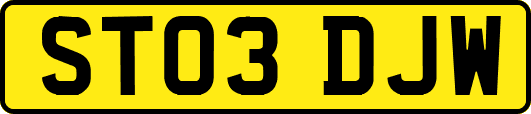 ST03DJW