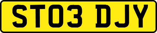 ST03DJY