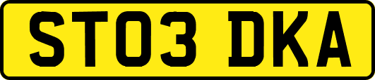 ST03DKA