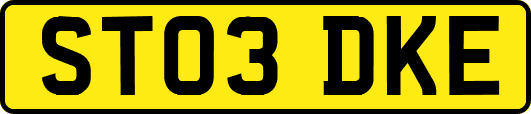 ST03DKE