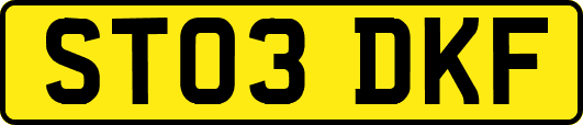 ST03DKF