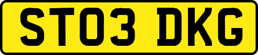 ST03DKG