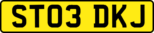 ST03DKJ