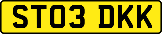 ST03DKK