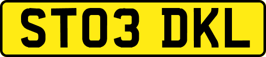 ST03DKL