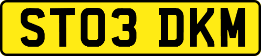 ST03DKM