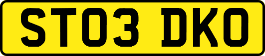 ST03DKO