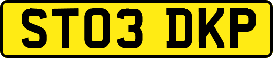 ST03DKP