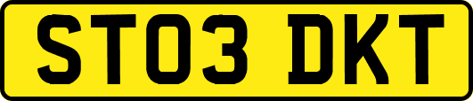 ST03DKT