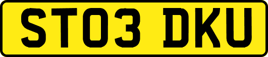 ST03DKU