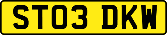 ST03DKW