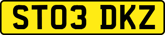 ST03DKZ