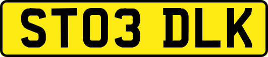 ST03DLK