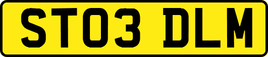 ST03DLM