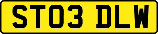 ST03DLW