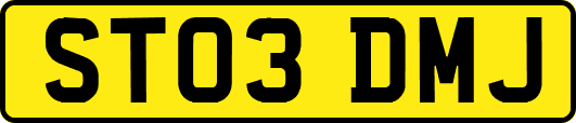 ST03DMJ