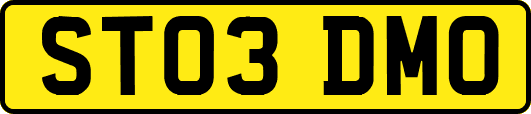 ST03DMO