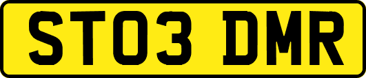 ST03DMR