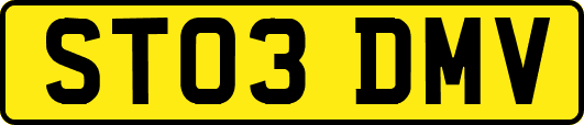 ST03DMV