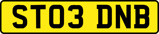 ST03DNB