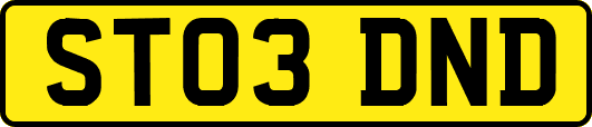 ST03DND