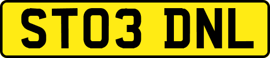 ST03DNL
