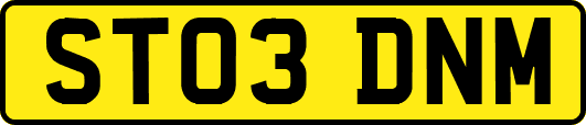ST03DNM
