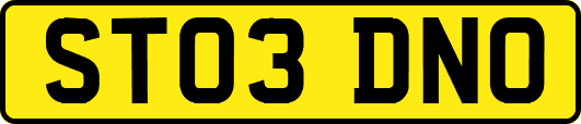 ST03DNO