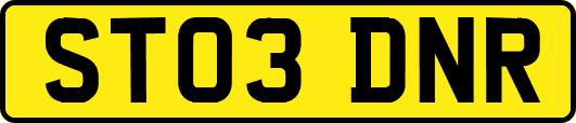 ST03DNR