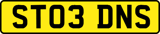 ST03DNS