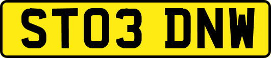 ST03DNW