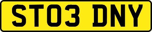 ST03DNY