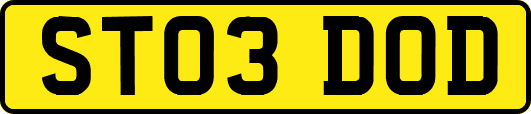 ST03DOD