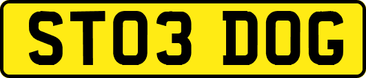 ST03DOG