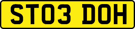 ST03DOH